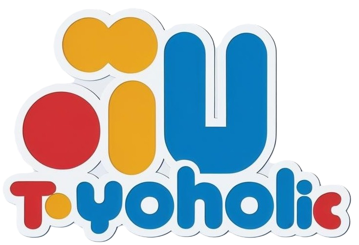 Toyoholic Logo